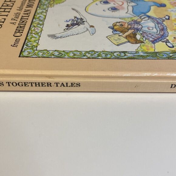 A Faith Adventure Book from Christian Mother Goose Humpty Dumpty & Grandpa Mole - Picture 3 of 12